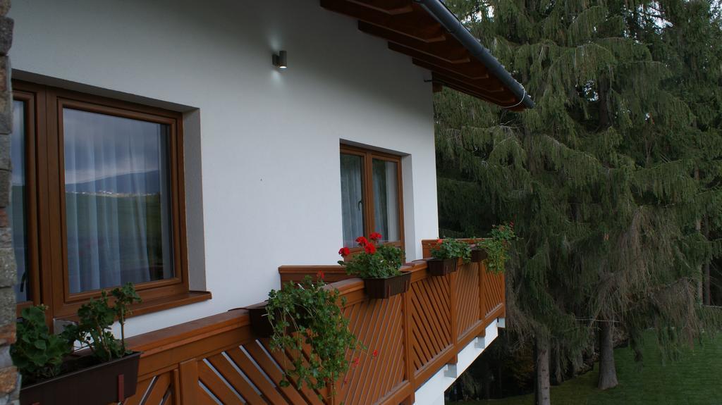 Penzion Zlatny Potok Mutné Exterior foto